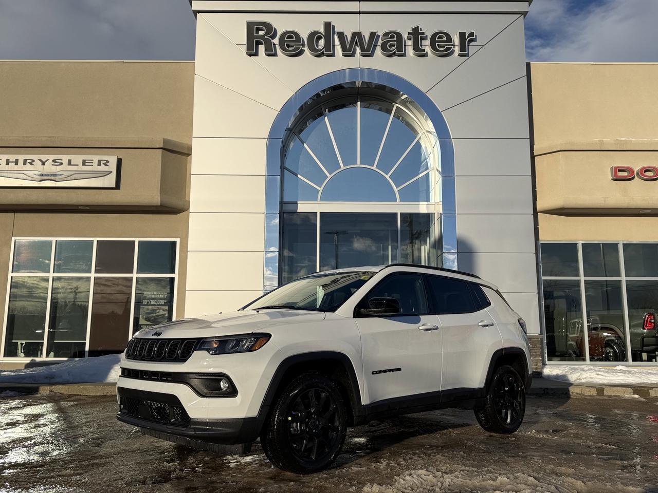 2026 Jeep Compass North