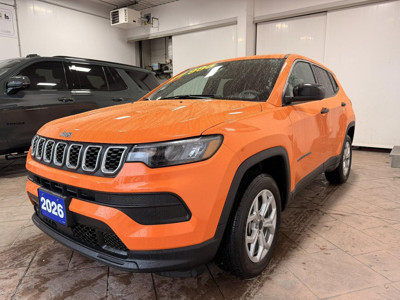 2026 Jeep Compass Sport 4X4 Listowel ON