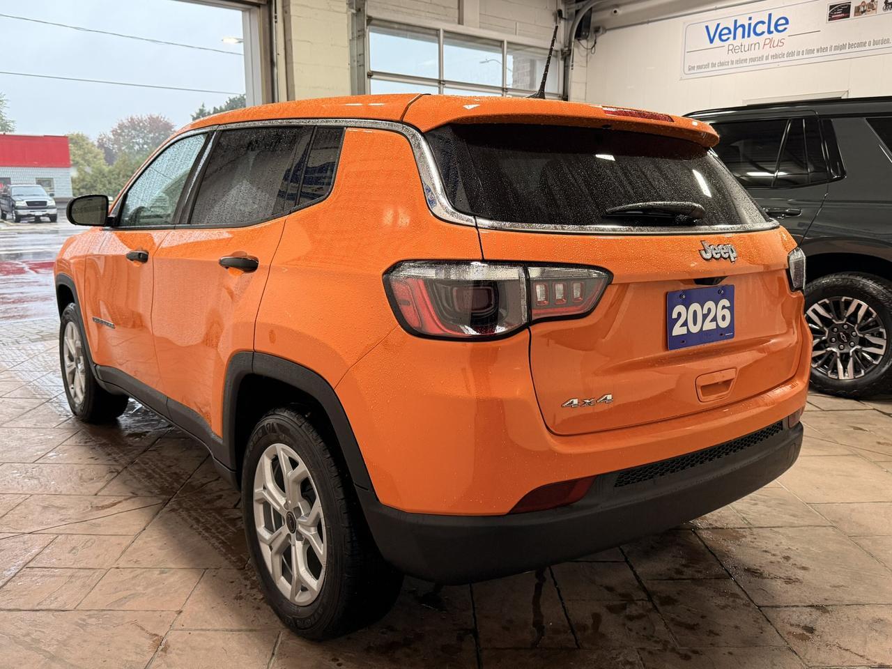 2026 Jeep Compass Sport 4X4 Listowel ON