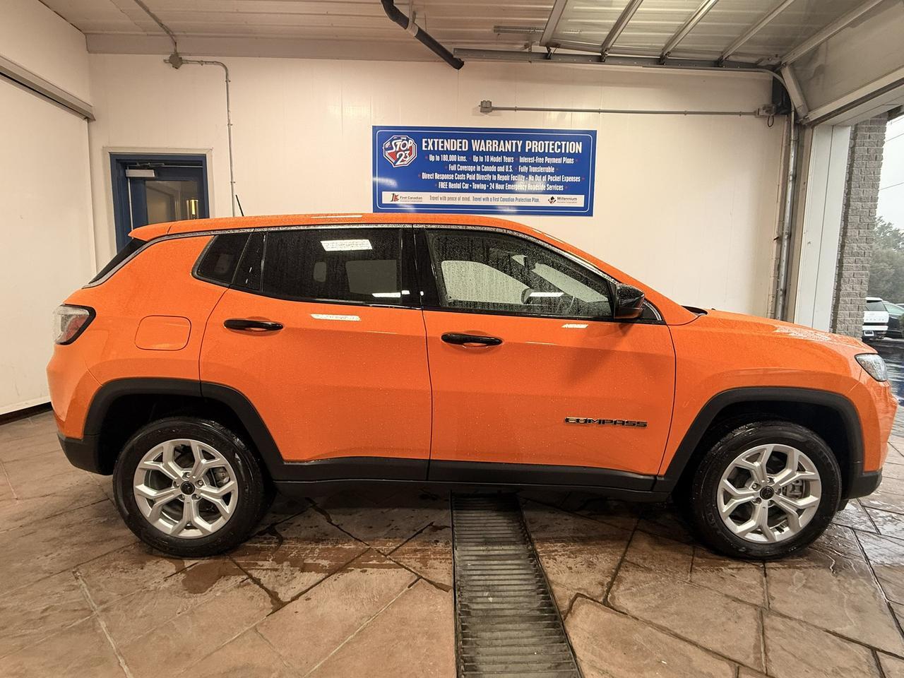 2026 Jeep Compass Sport 4X4 Listowel ON