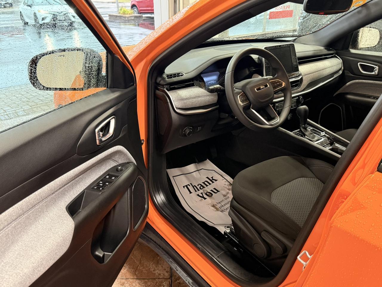 2026 Jeep Compass Sport 4X4 Listowel ON