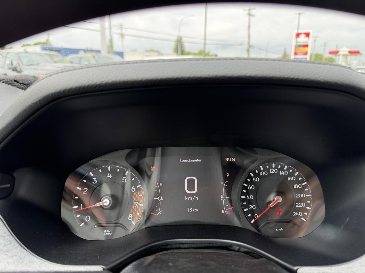 2026 Jeep Compass Sport 4x4 | 2L Turbo | Backup Camera | Bluetooth | Keyless Entry | Heated Seats Redwater AB
