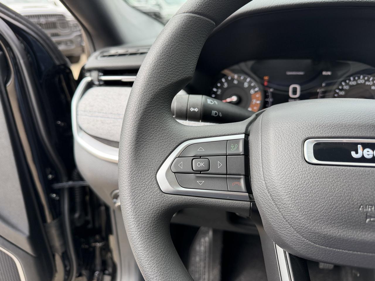 2026 Jeep Compass Sport 4x4 | 2L Turbo | Backup Camera | Bluetooth | Keyless Entry | Heated Seats Redwater AB