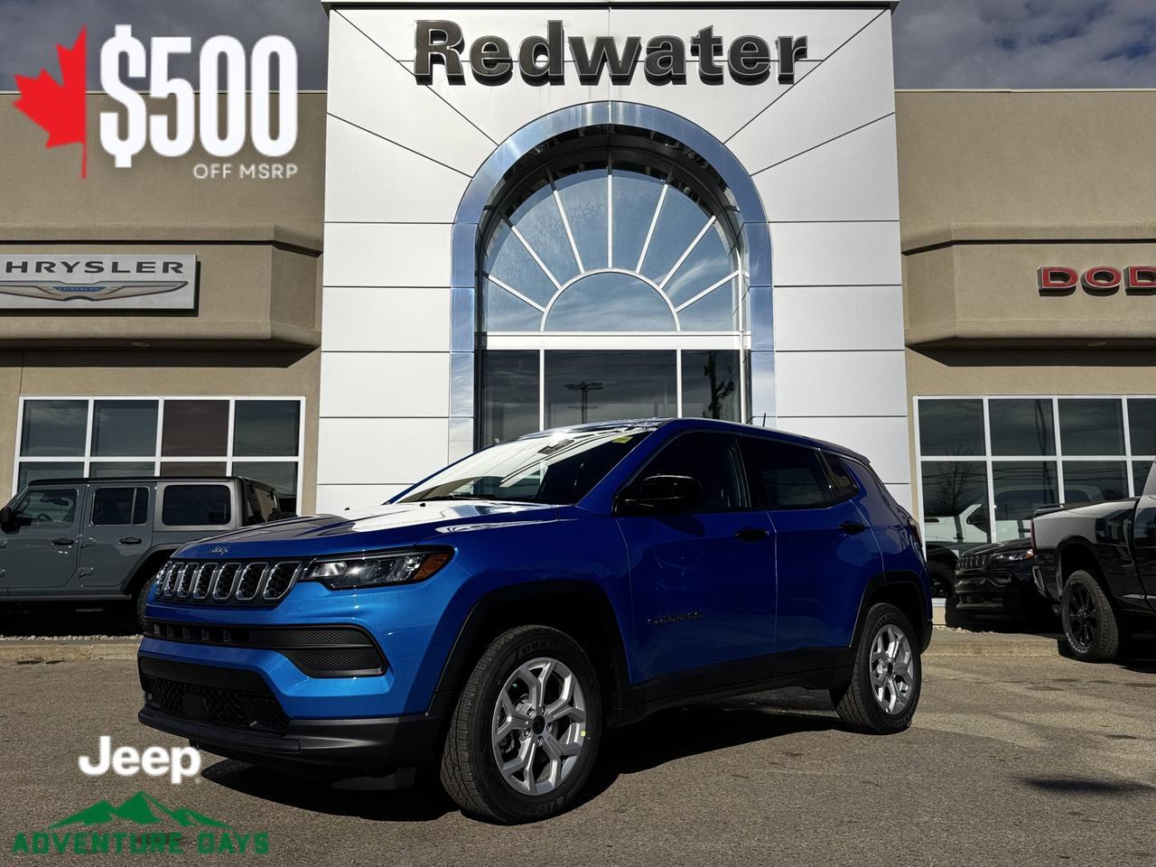 2026 Jeep Compass