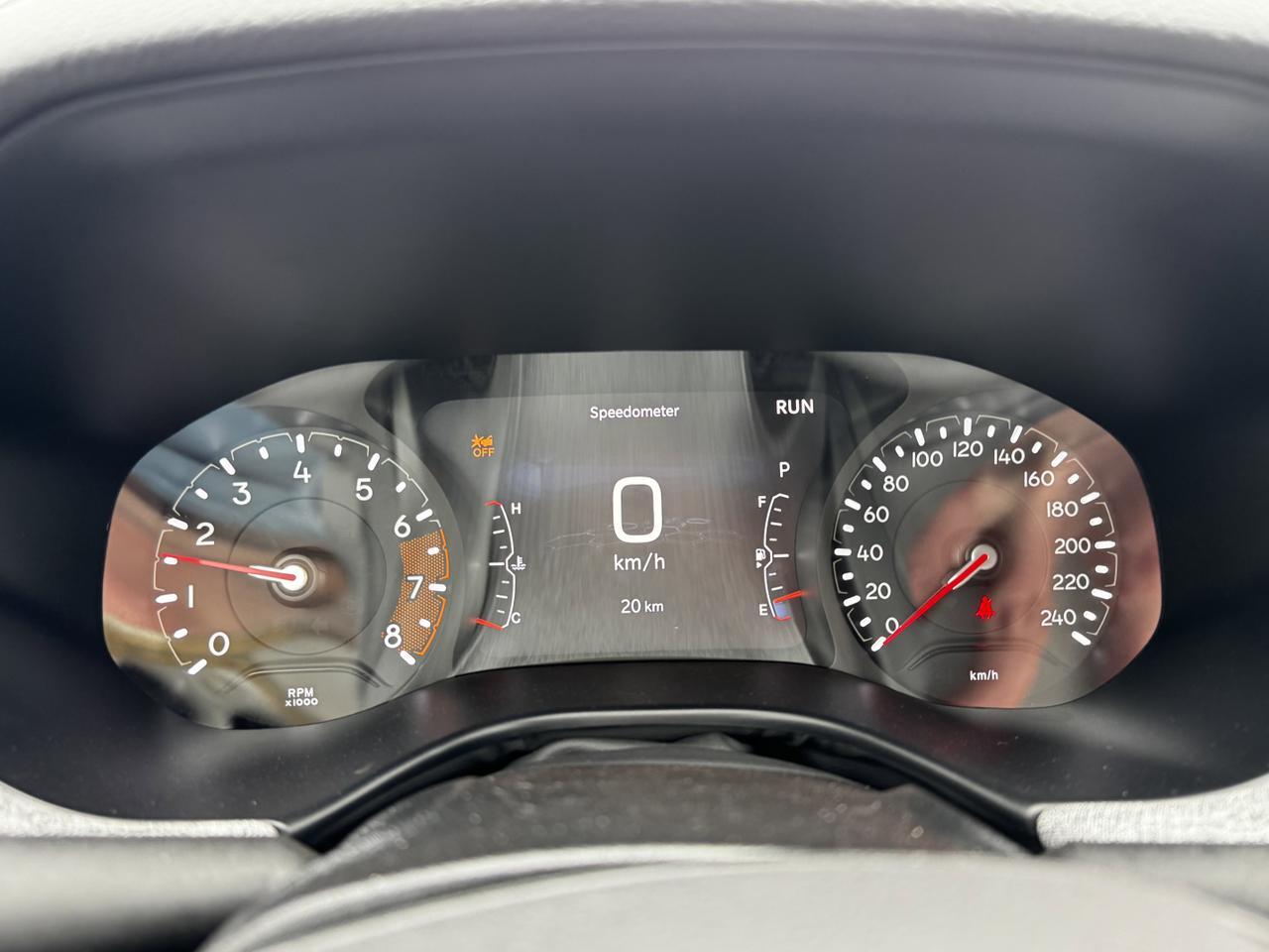 2026 Jeep Compass Sport 4x4 | 2L Turbo | Hydro Blue Pearl | Backup Camera | Heated Seats Redwater AB