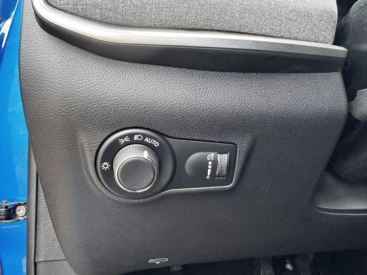 2026 Jeep Compass Sport 4x4 | 2L Turbo | Hydro Blue Pearl | Backup Camera | Heated Seats Redwater AB