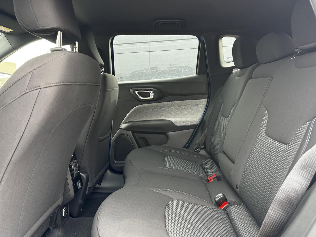 2026 Jeep Compass Sport 4x4 | 2L Turbo | Hydro Blue Pearl | Backup Camera | Heated Seats Redwater AB