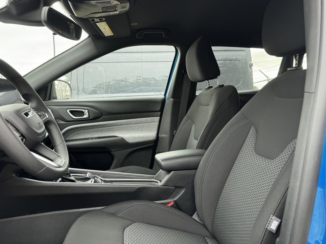 2026 Jeep Compass Sport 4x4 | 2L Turbo | Hydro Blue Pearl | Backup Camera | Heated Seats Redwater AB