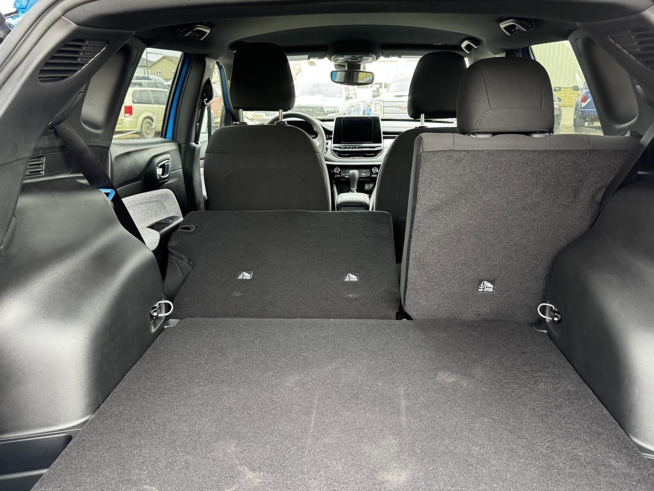 2026 Jeep Compass Sport 4x4 | 2L Turbo | Hydro Blue Pearl | Backup Camera | Heated Seats Redwater AB