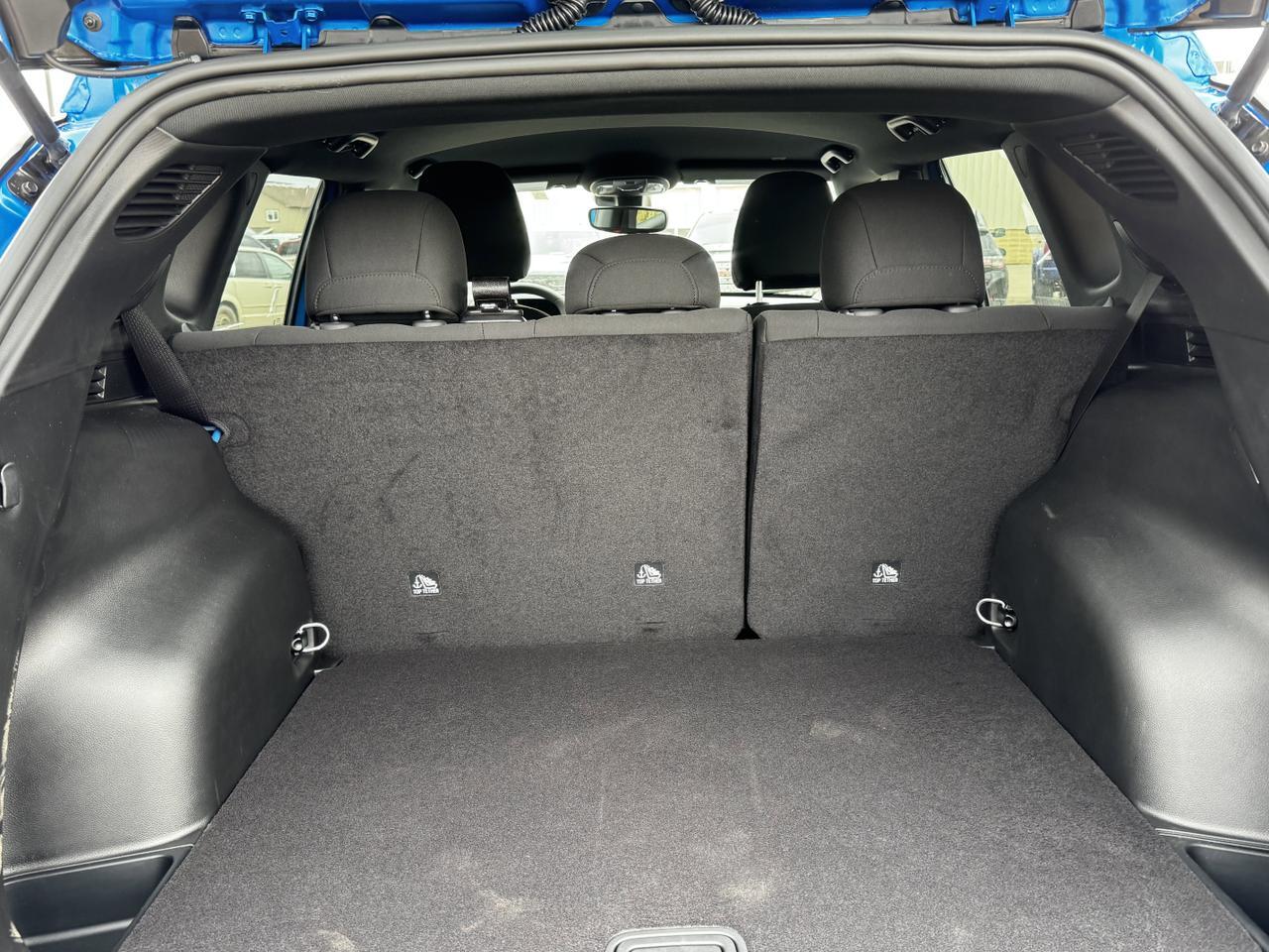 2026 Jeep Compass Sport 4x4 | 2L Turbo | Hydro Blue Pearl | Backup Camera | Heated Seats Redwater AB