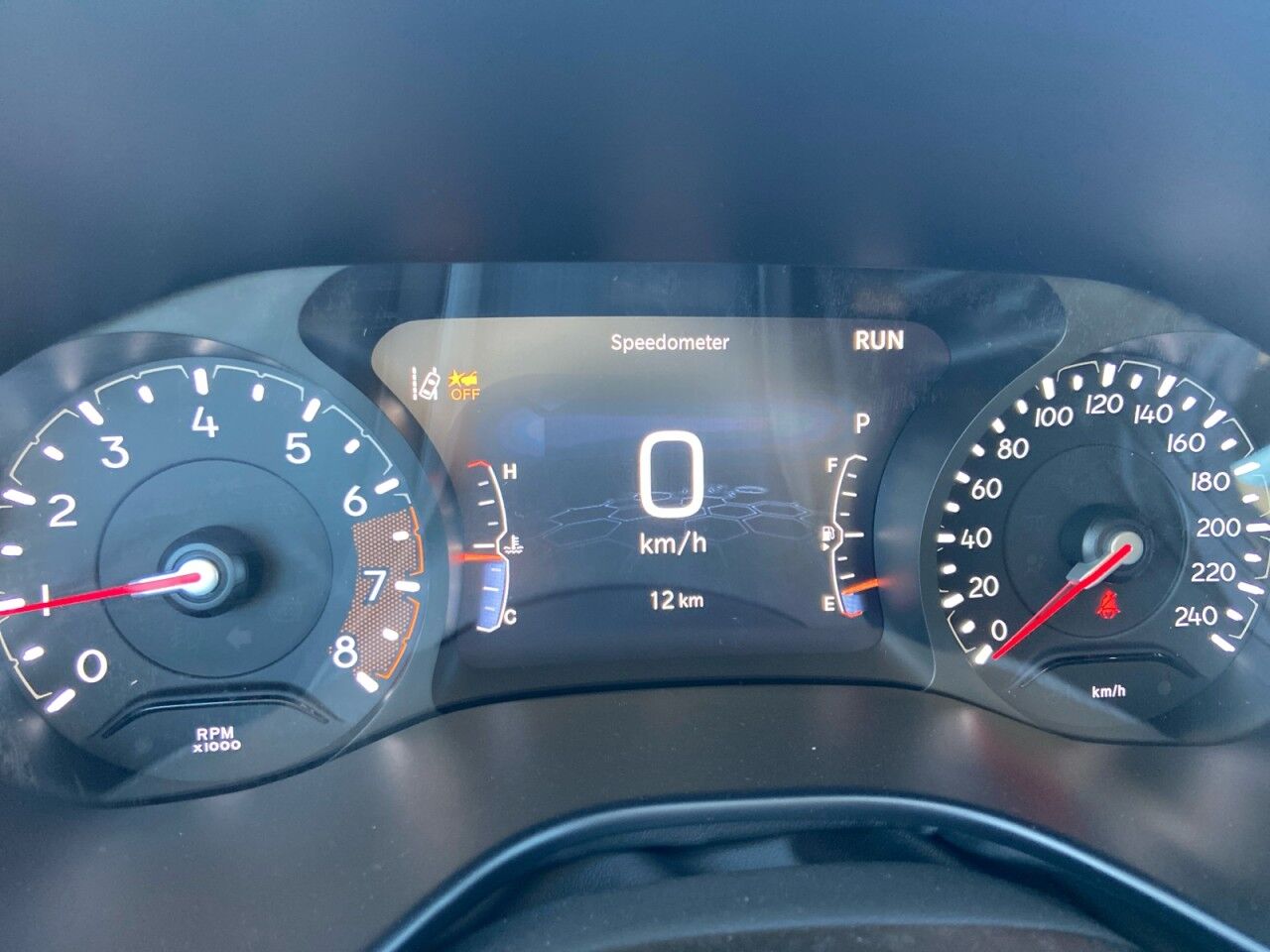 2026 Jeep Compass Sport High Level AB