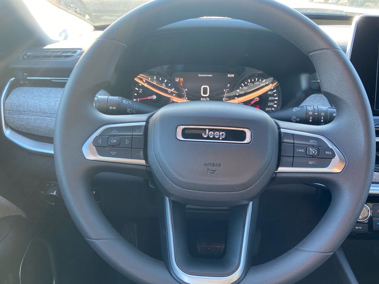 2026 Jeep Compass Sport High Level AB