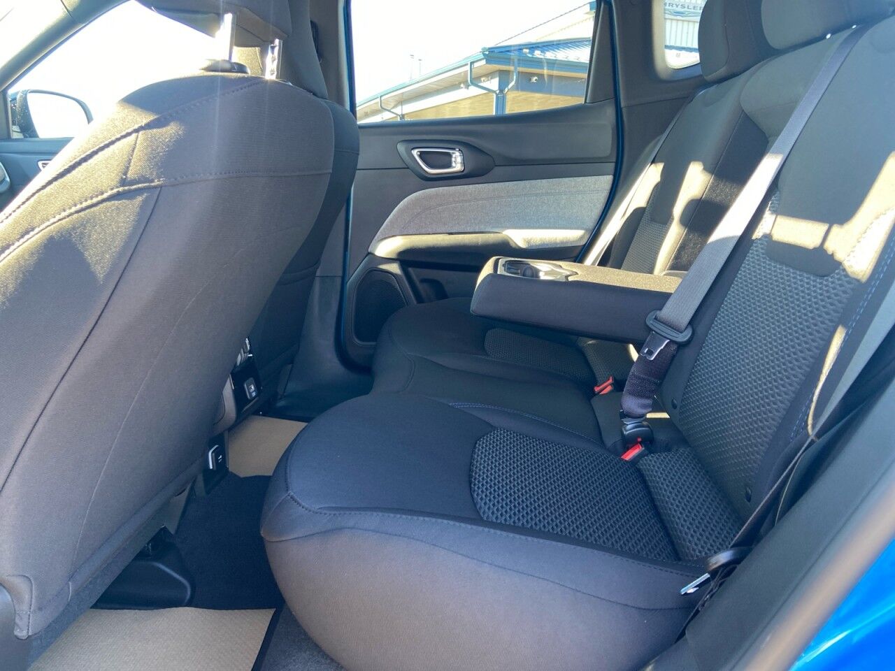 2026 Jeep Compass Sport High Level AB
