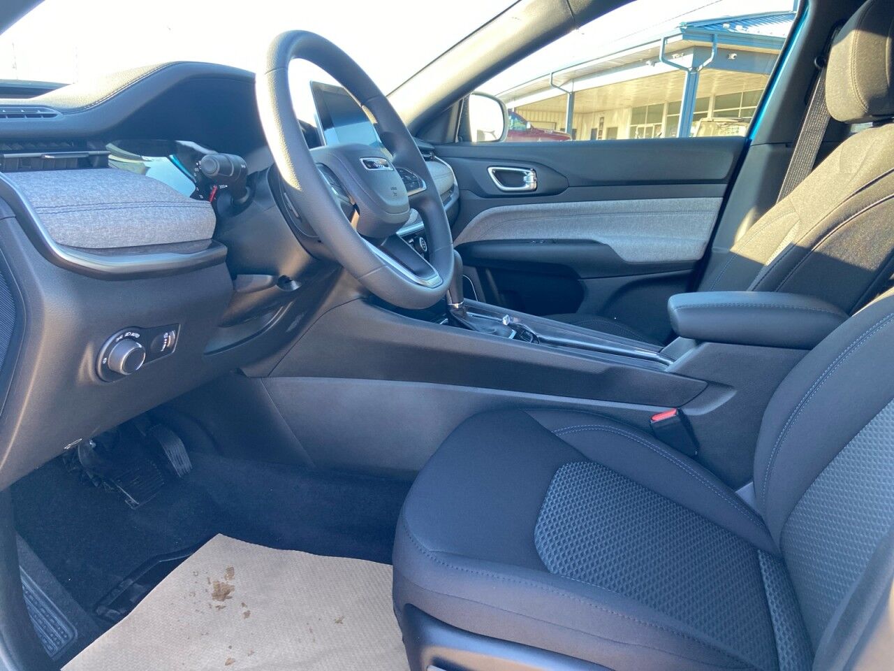2026 Jeep Compass Sport High Level AB