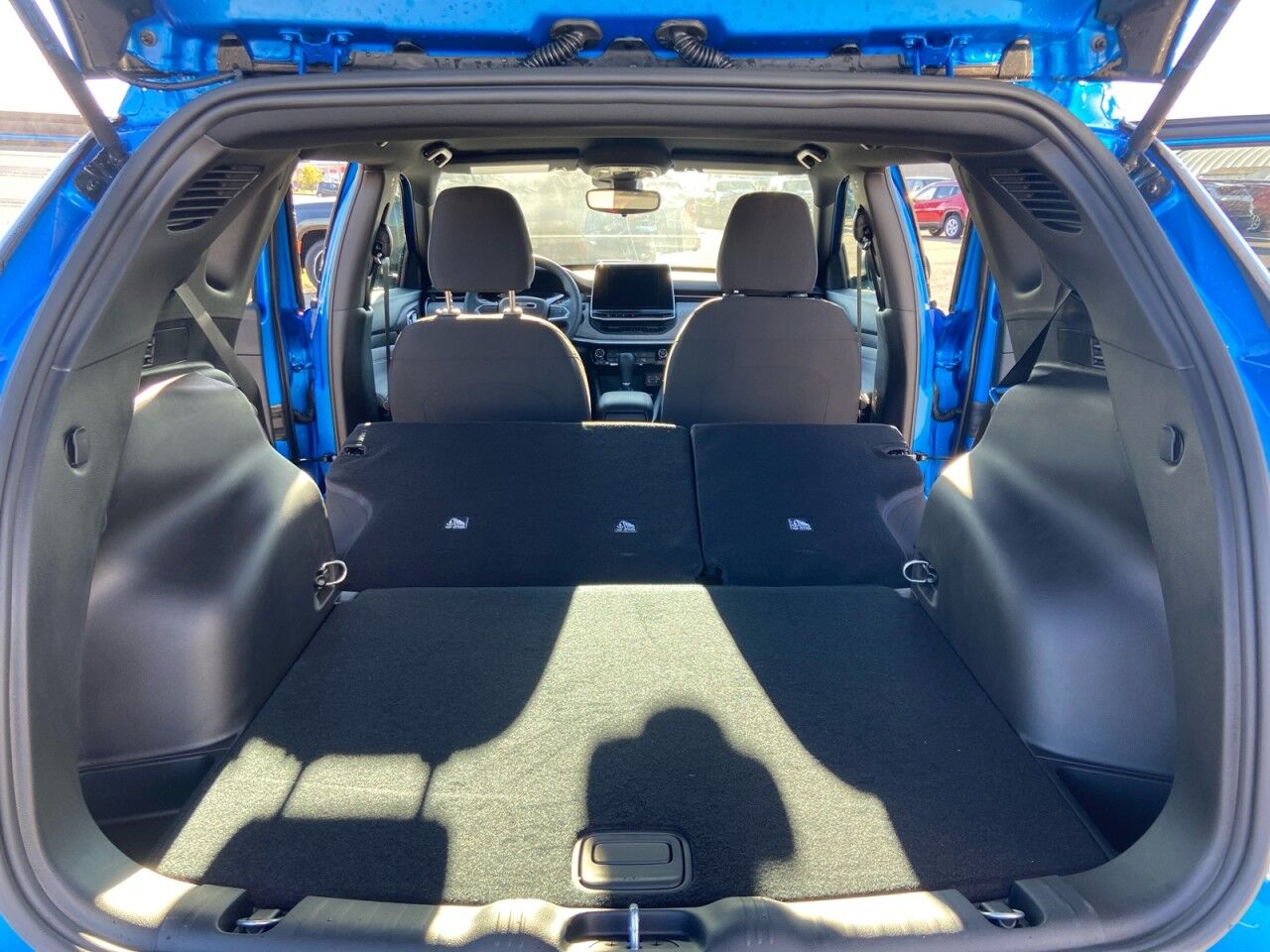 2026 Jeep Compass Sport High Level AB