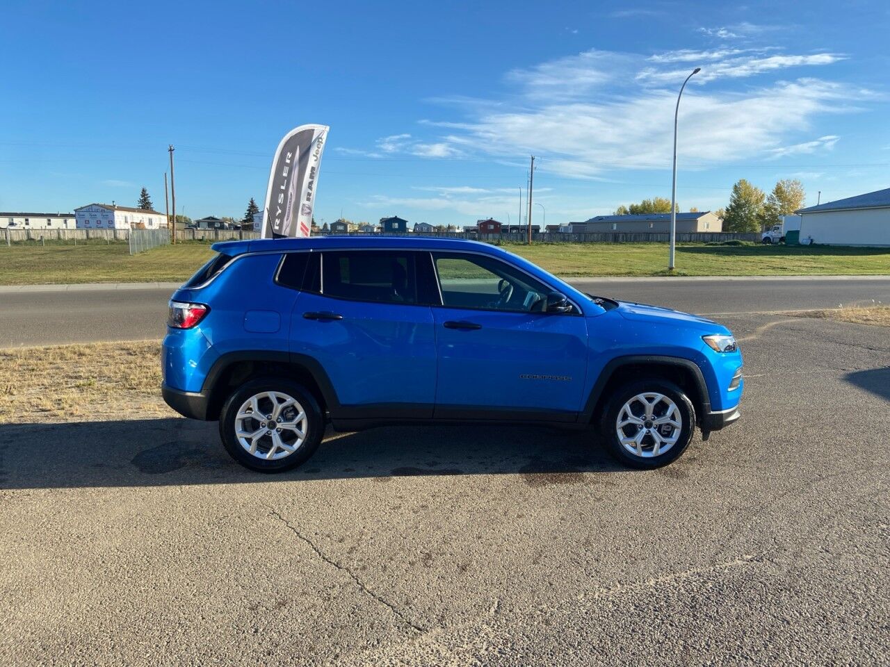 2026 Jeep Compass Sport High Level AB