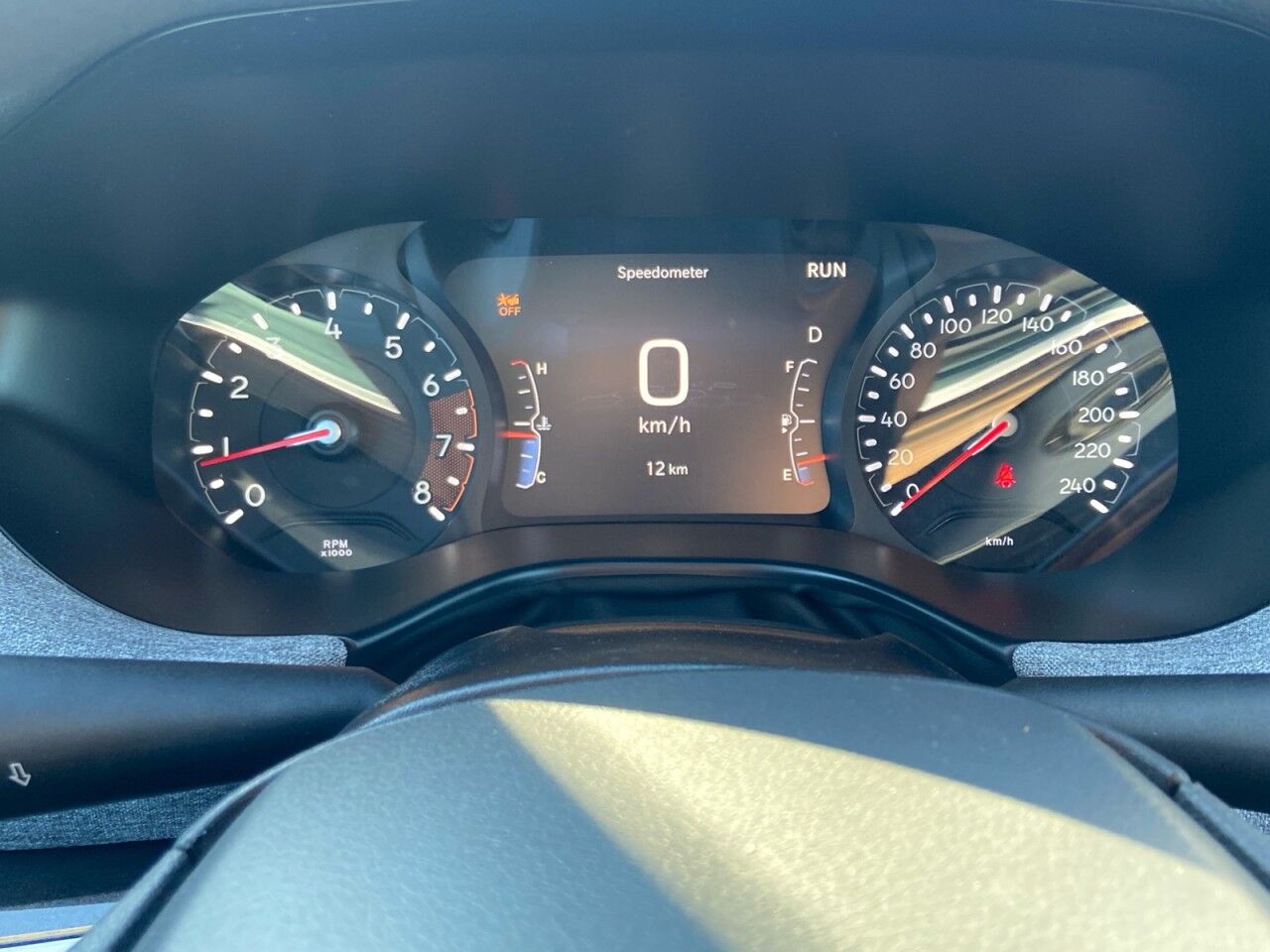 2026 Jeep Compass Sport High Level AB