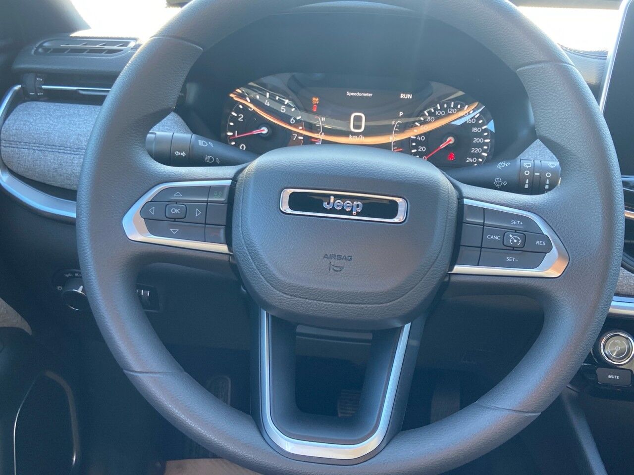 2026 Jeep Compass Sport High Level AB