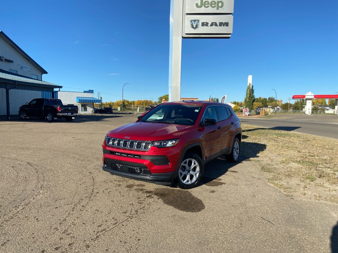 2026 Jeep Compass Sport High Level AB