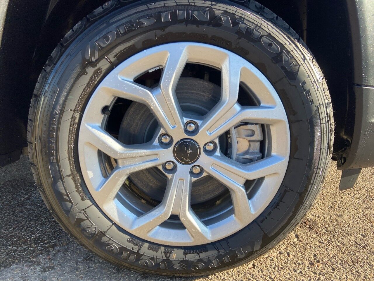 2026 Jeep Compass Sport High Level AB