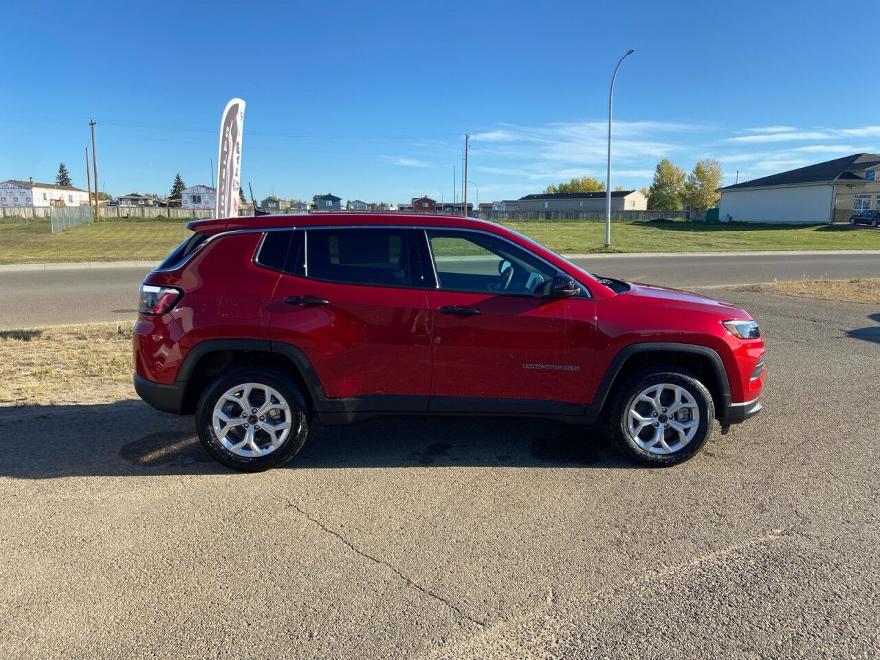 2026 Jeep Compass Sport High Level AB