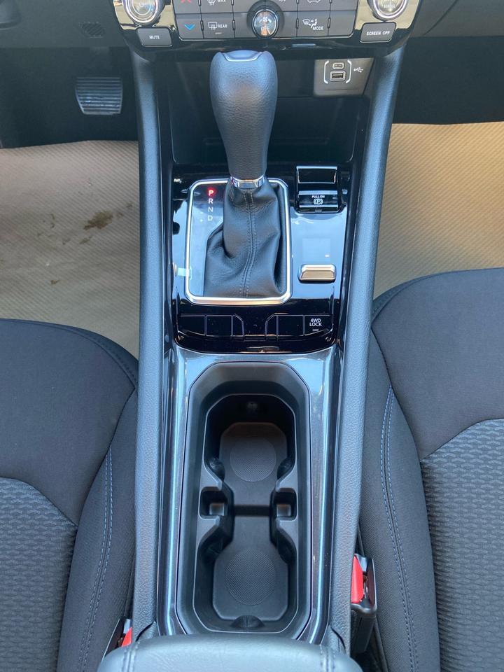 2026 Jeep Compass Sport High Level AB