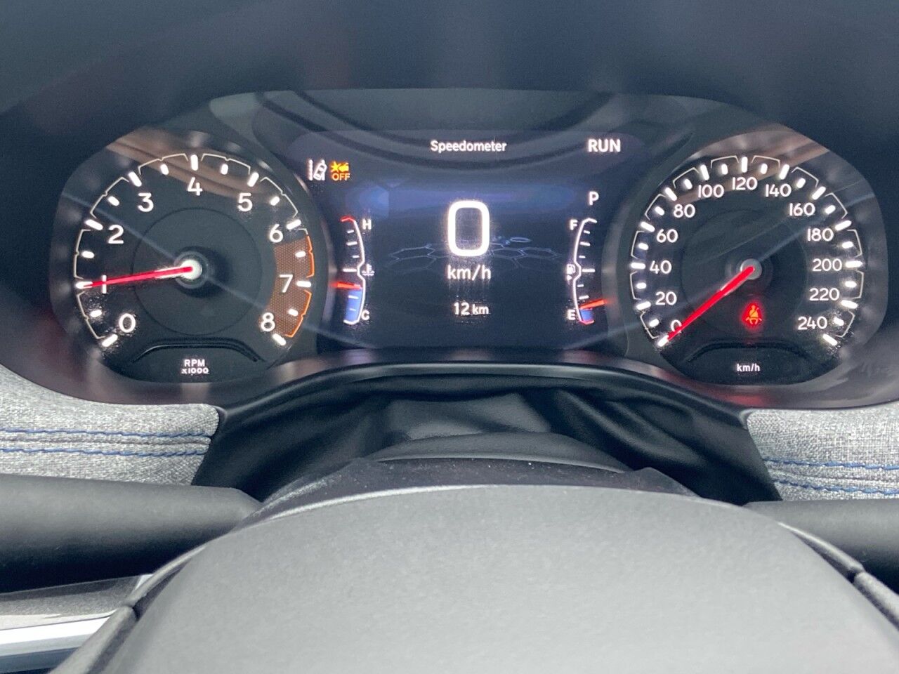 2026 Jeep Compass Sport High Level AB