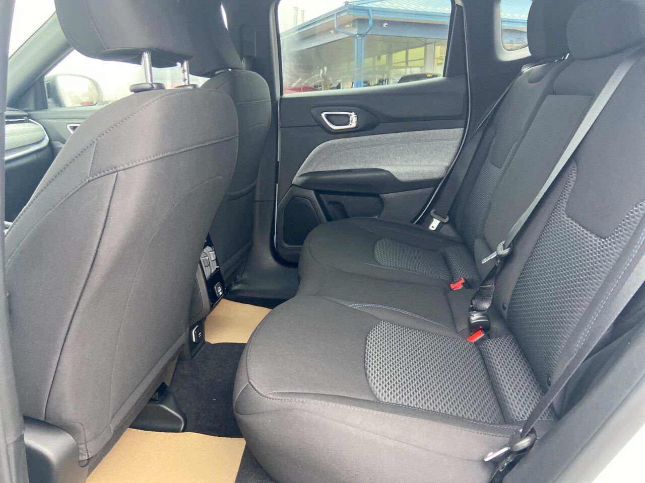 2026 Jeep Compass Sport High Level AB