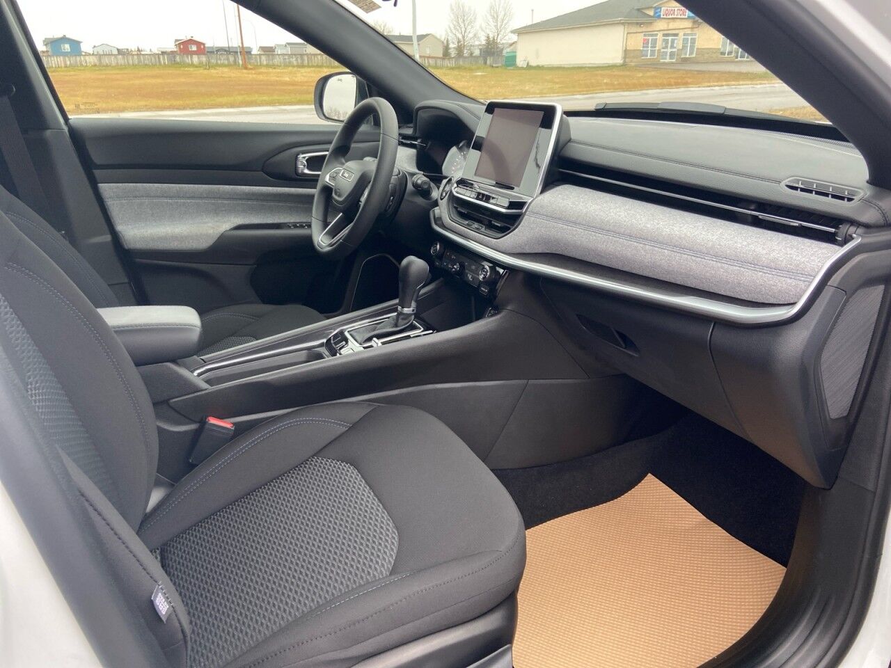 2026 Jeep Compass Sport High Level AB