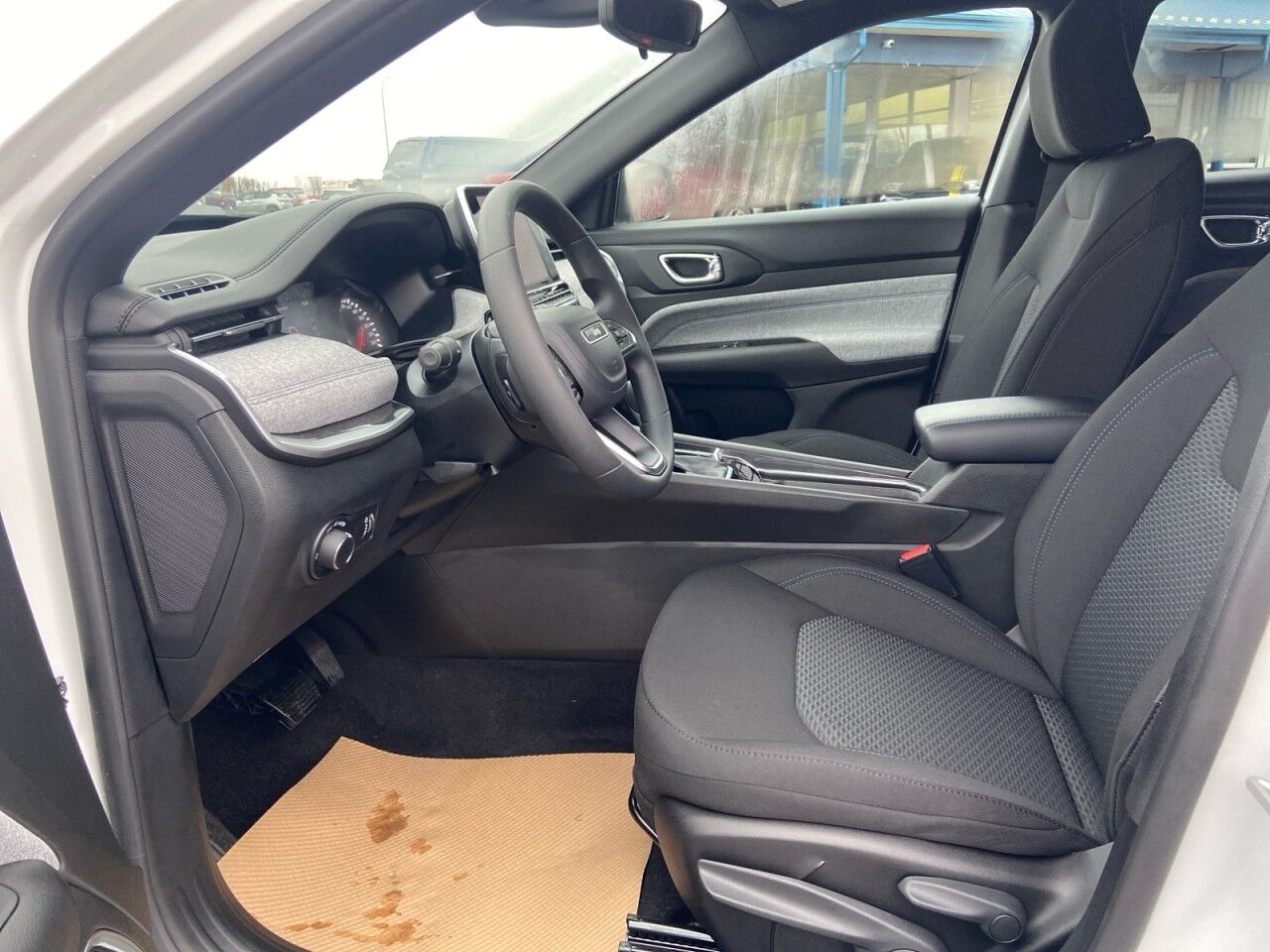 2026 Jeep Compass Sport High Level AB