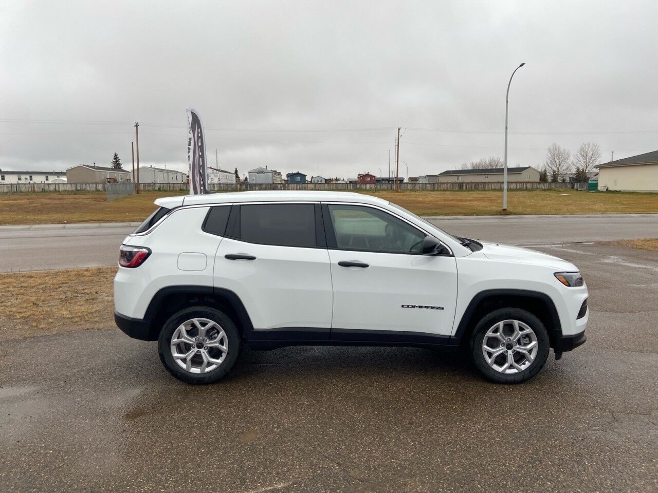 2026 Jeep Compass Sport High Level AB