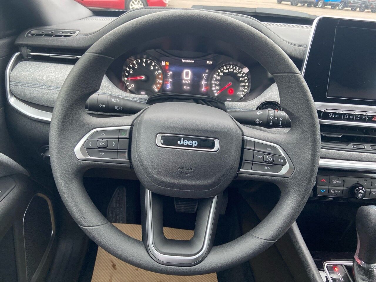 2026 Jeep Compass Sport High Level AB