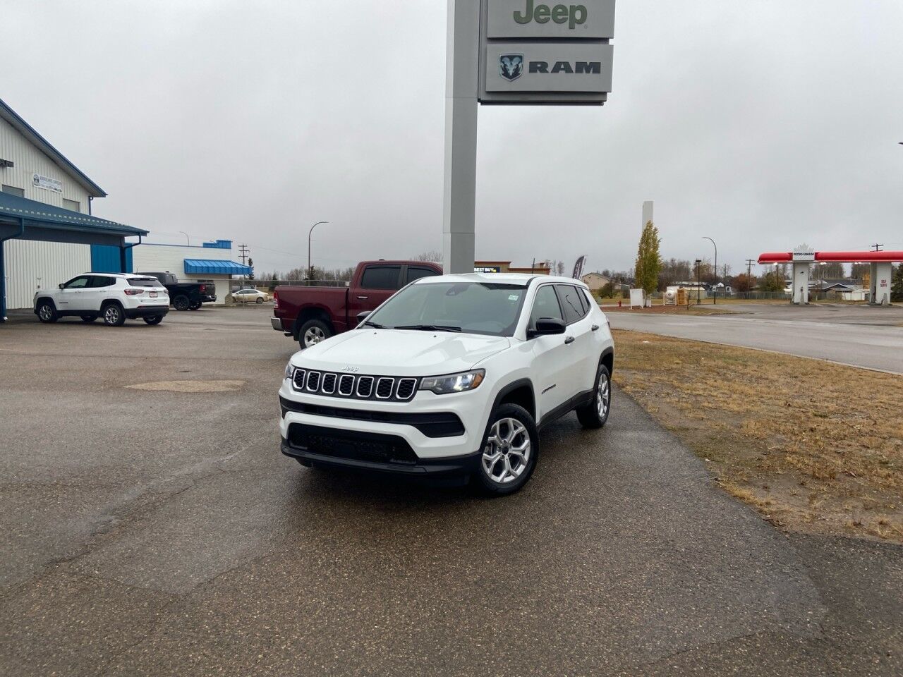 2026 Jeep Compass Sport
