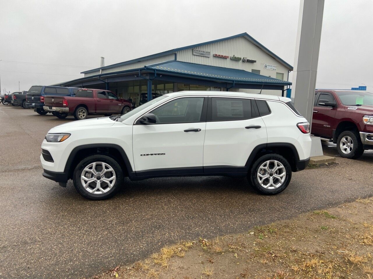 2026 Jeep Compass Sport High Level AB