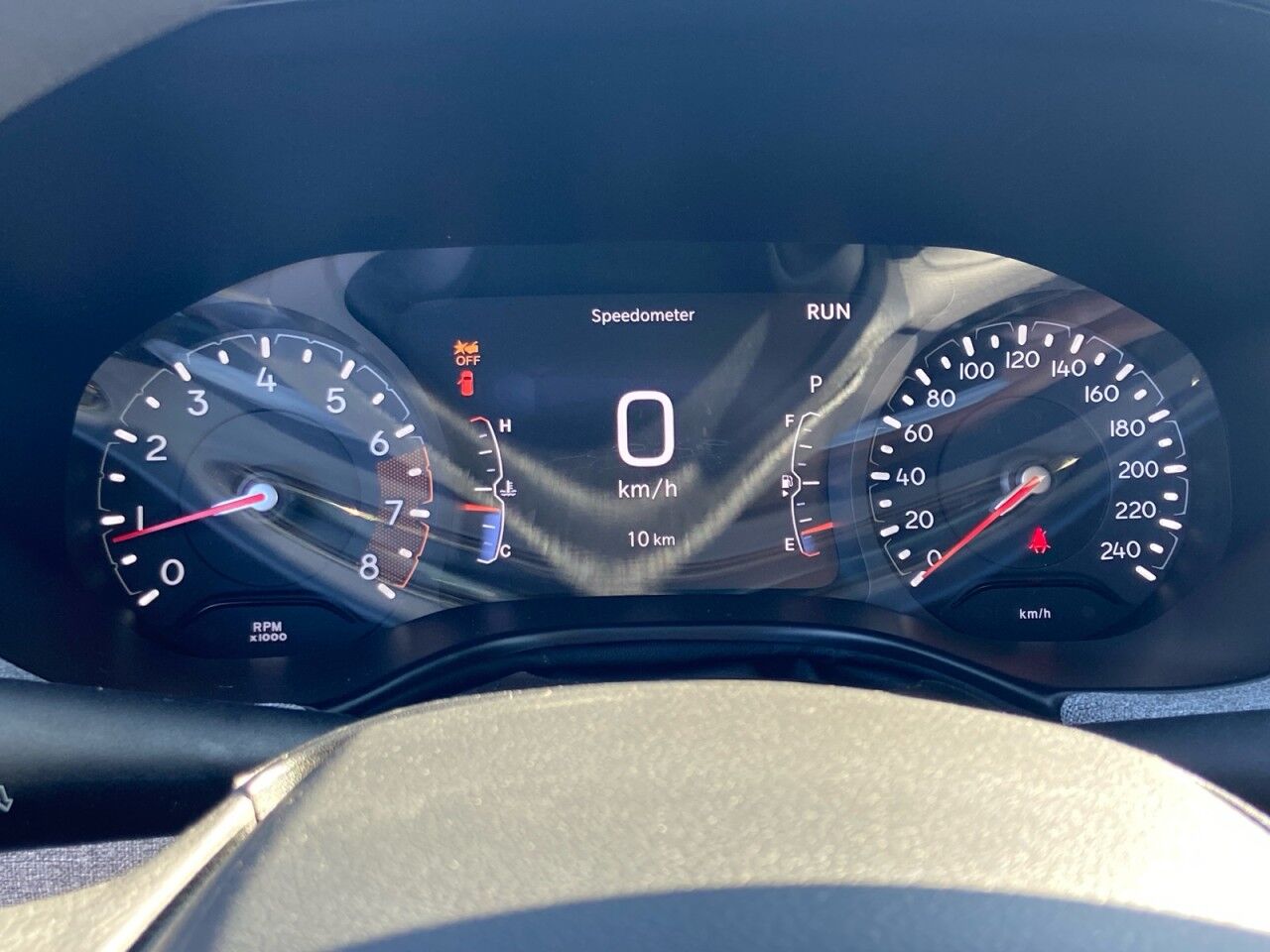 2026 Jeep Compass Sport High Level AB