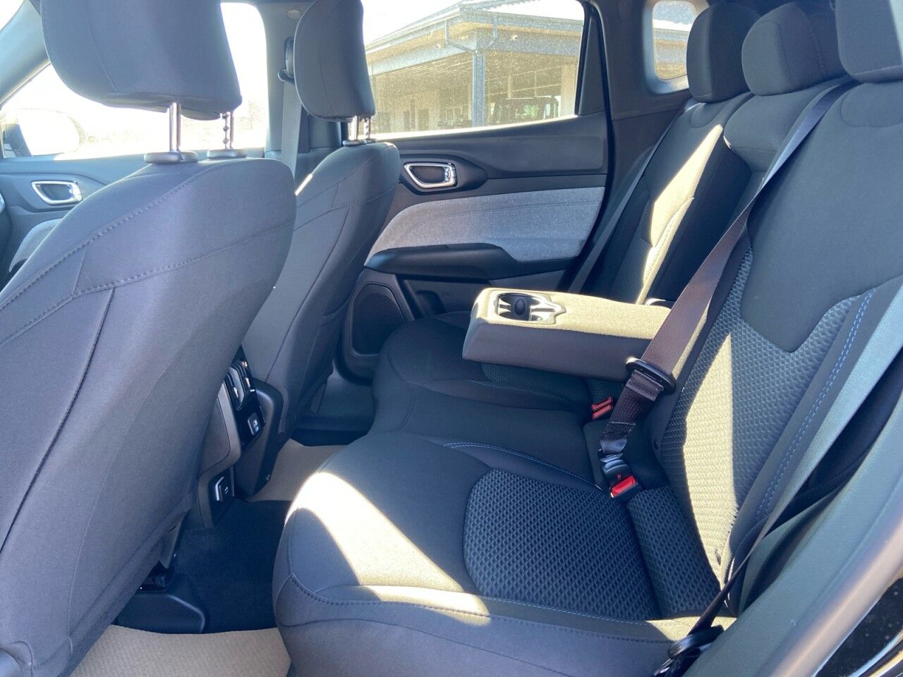 2026 Jeep Compass Sport High Level AB