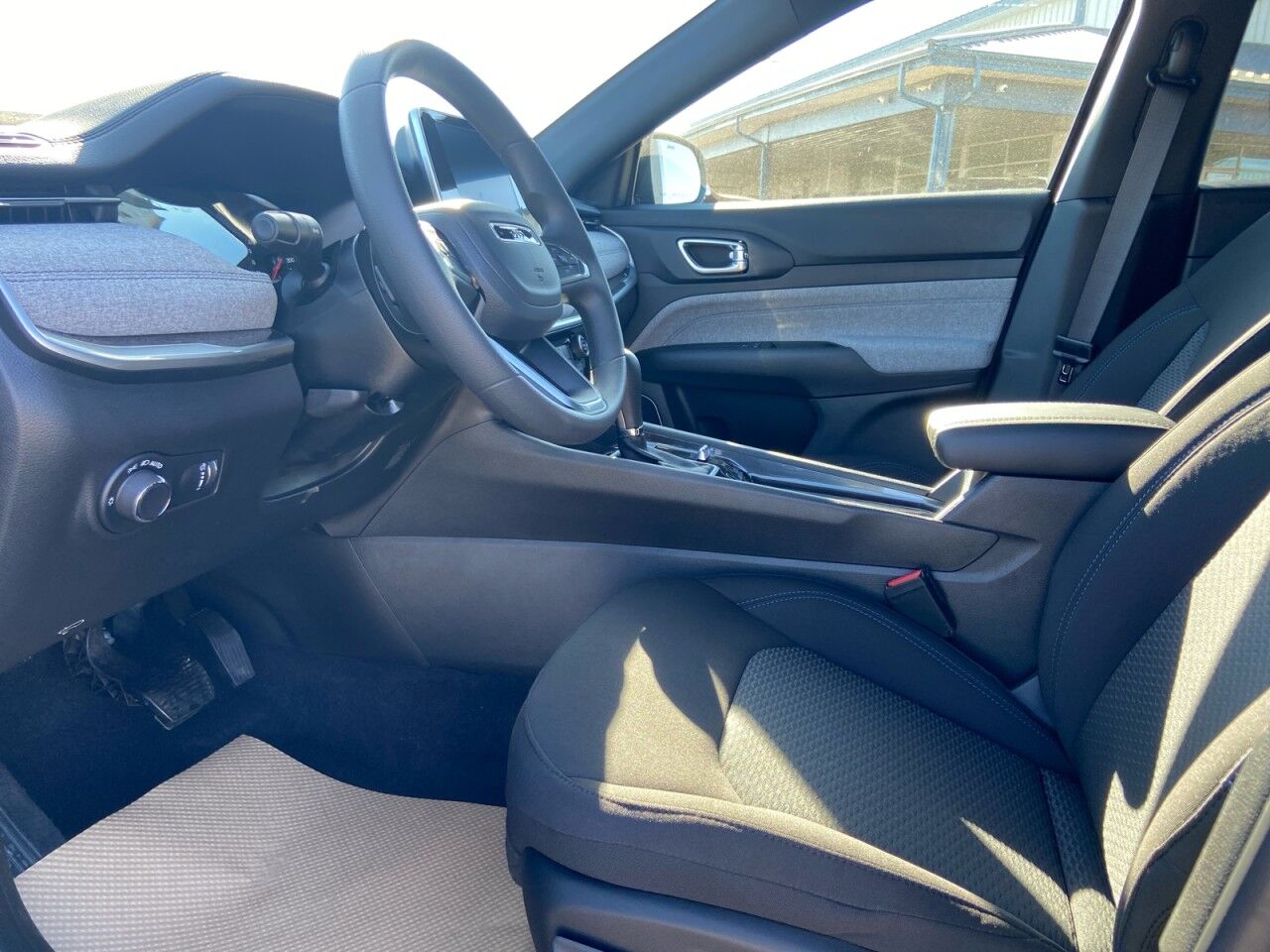 2026 Jeep Compass Sport High Level AB