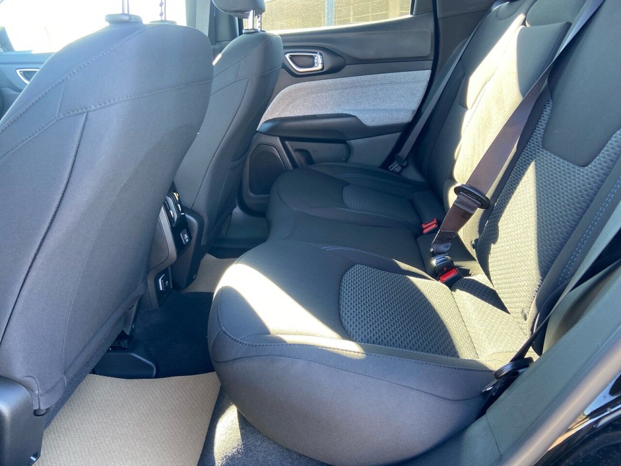2026 Jeep Compass Sport High Level AB