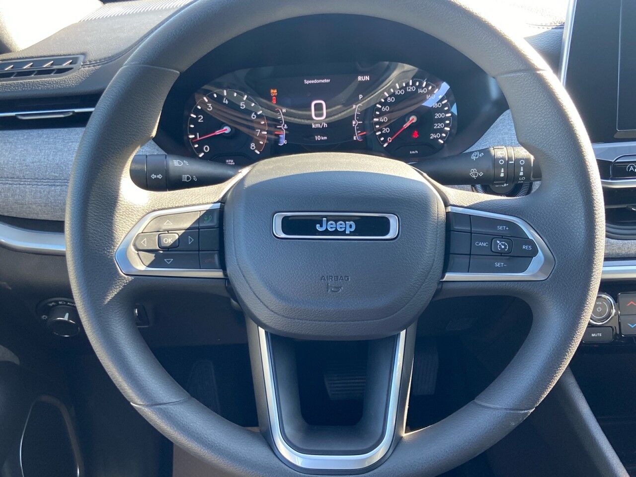 2026 Jeep Compass Sport High Level AB