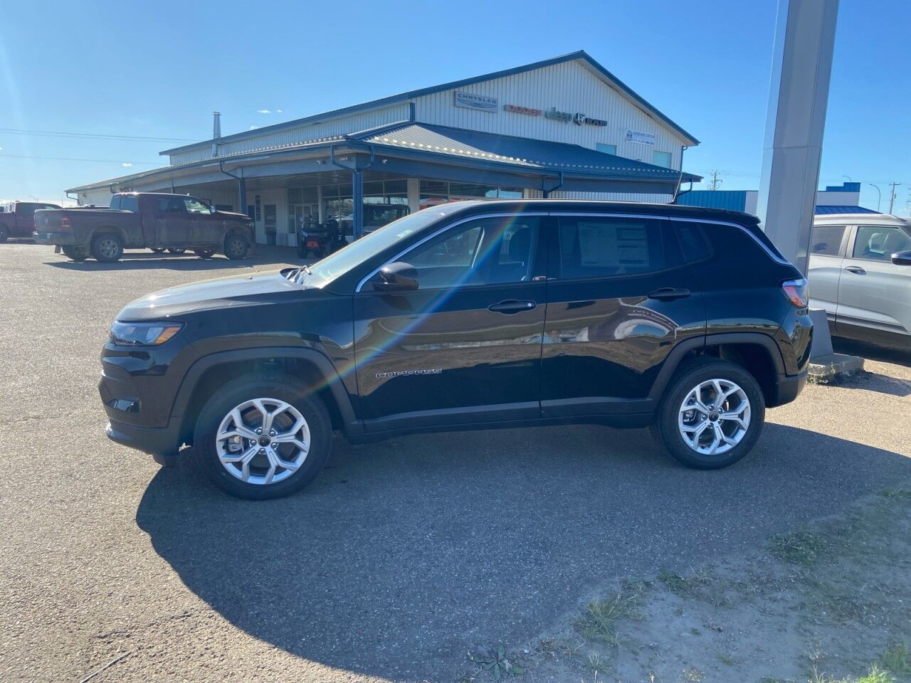 2026 Jeep Compass Sport High Level AB