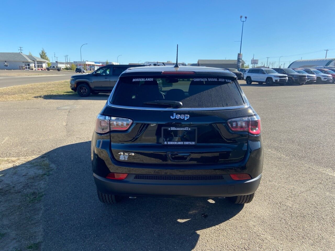 2026 Jeep Compass Sport High Level AB