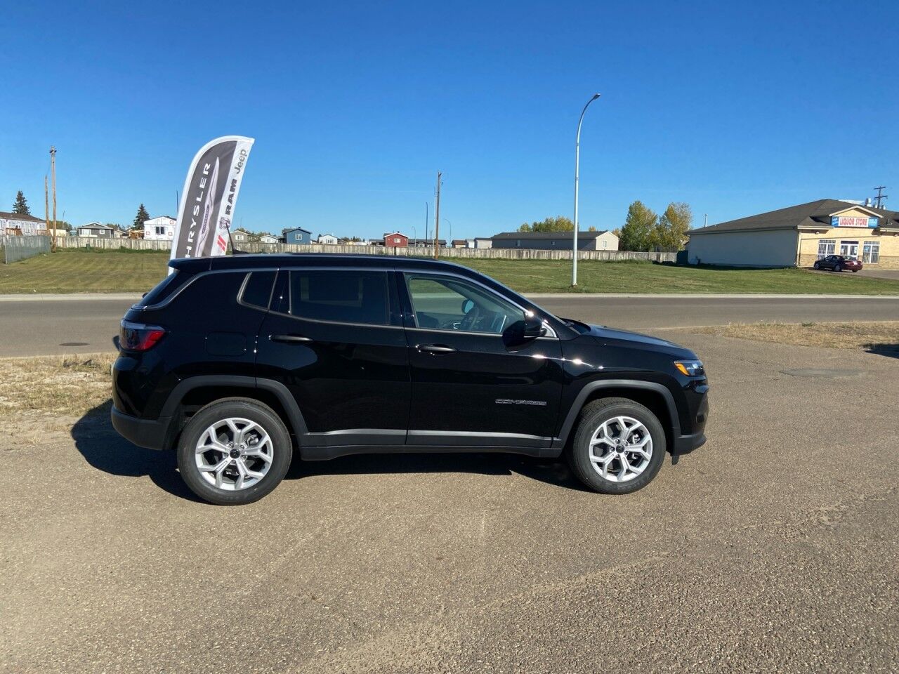 2026 Jeep Compass Sport High Level AB