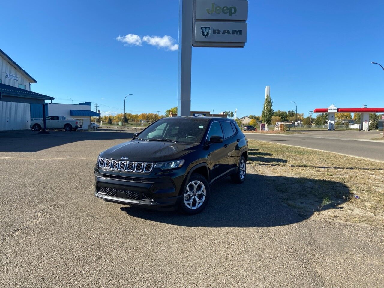 2026 Jeep Compass Sport High Level AB