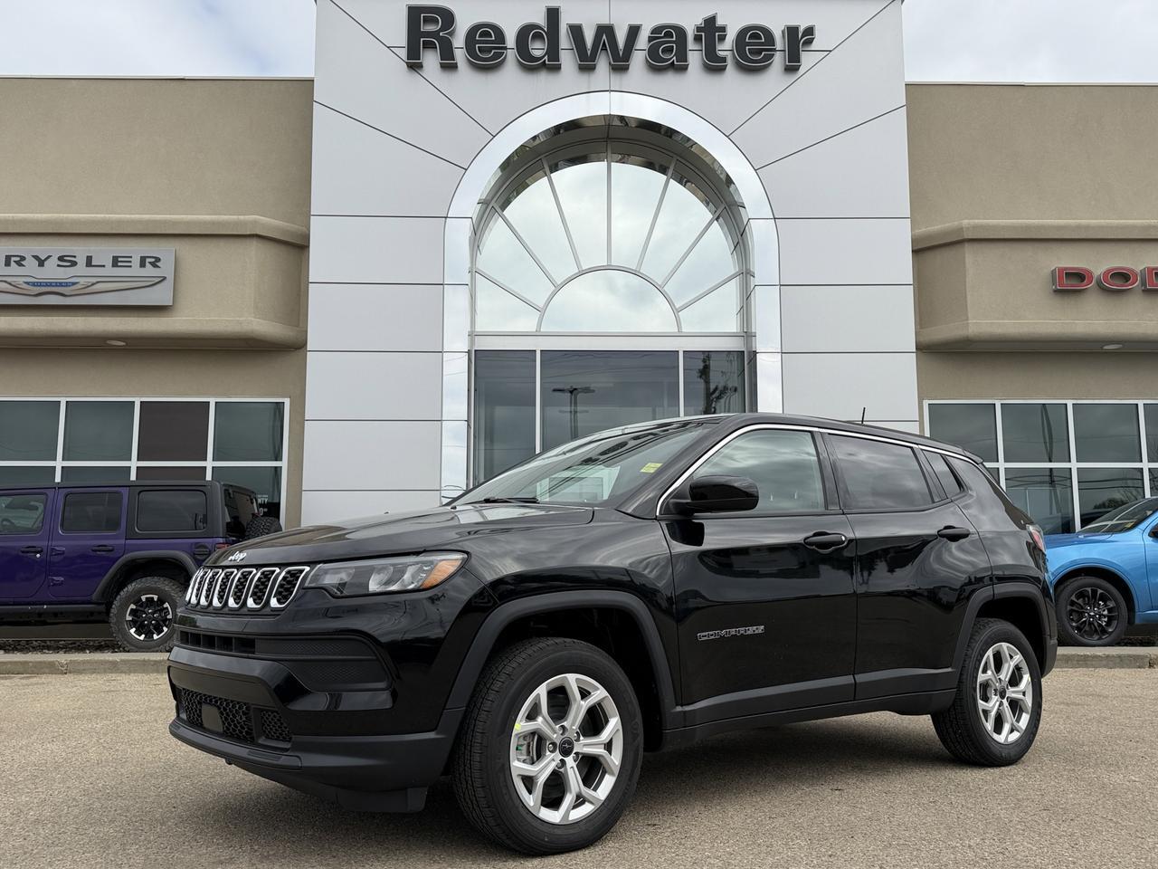 2026 Jeep Compass Sport