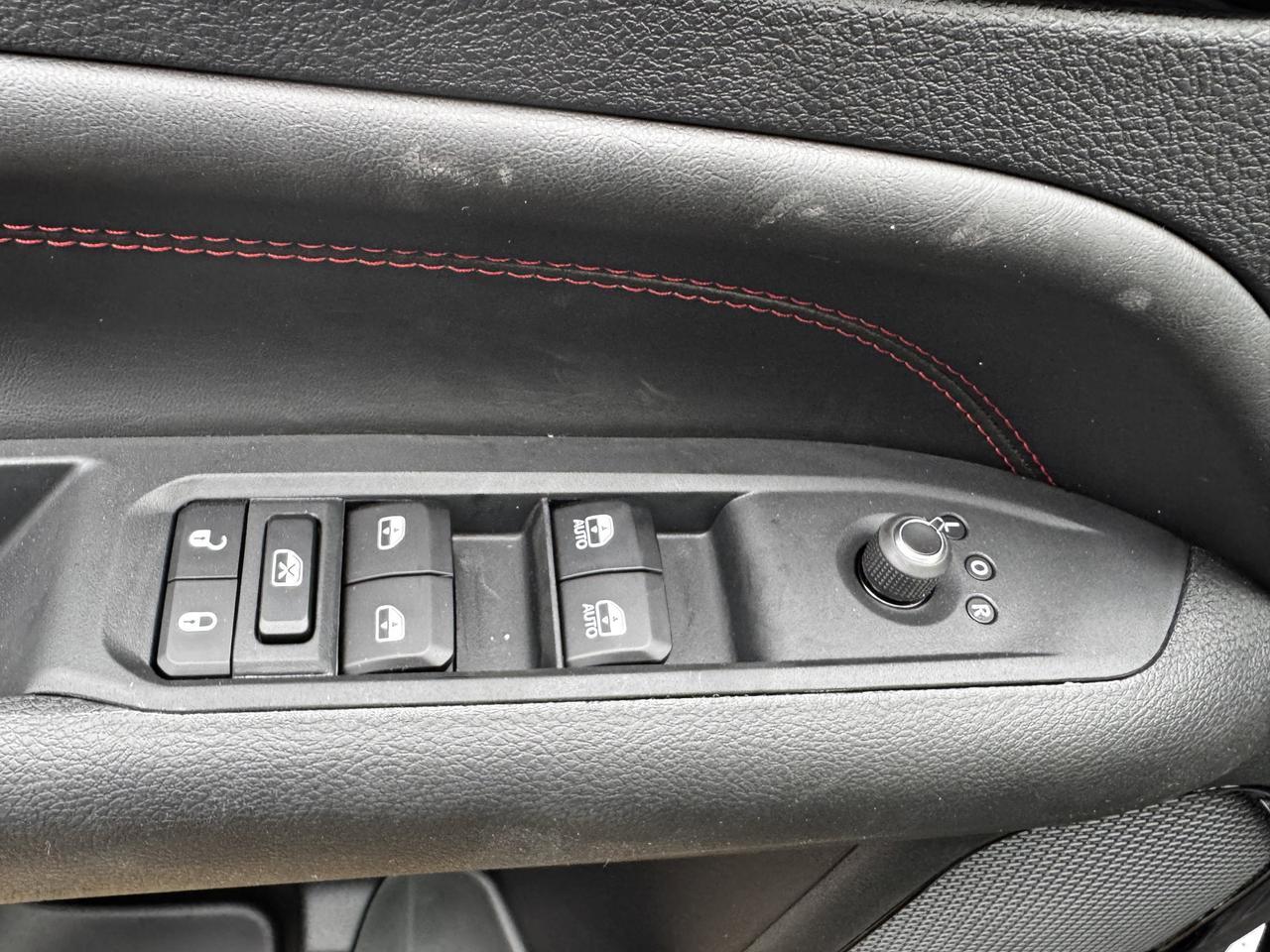 2026 Jeep Compass Trailhawk 4x4 | 2L Turbo | Full Sunroof | NAV | Heated Seats | Backup Camera Redwater AB