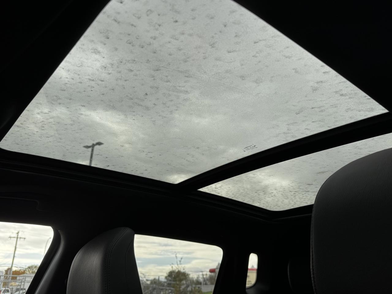 2026 Jeep Compass Trailhawk 4x4 | 2L Turbo | Full Sunroof | NAV | Heated Seats | Backup Camera Redwater AB