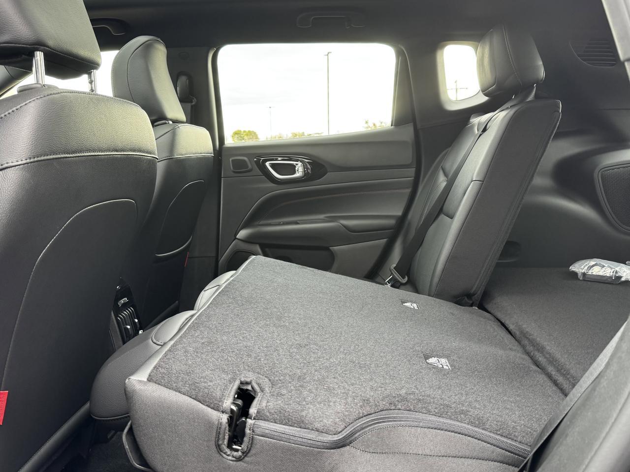 2026 Jeep Compass Trailhawk 4x4 | 2L Turbo | Full Sunroof | NAV | Heated Seats | Backup Camera Redwater AB