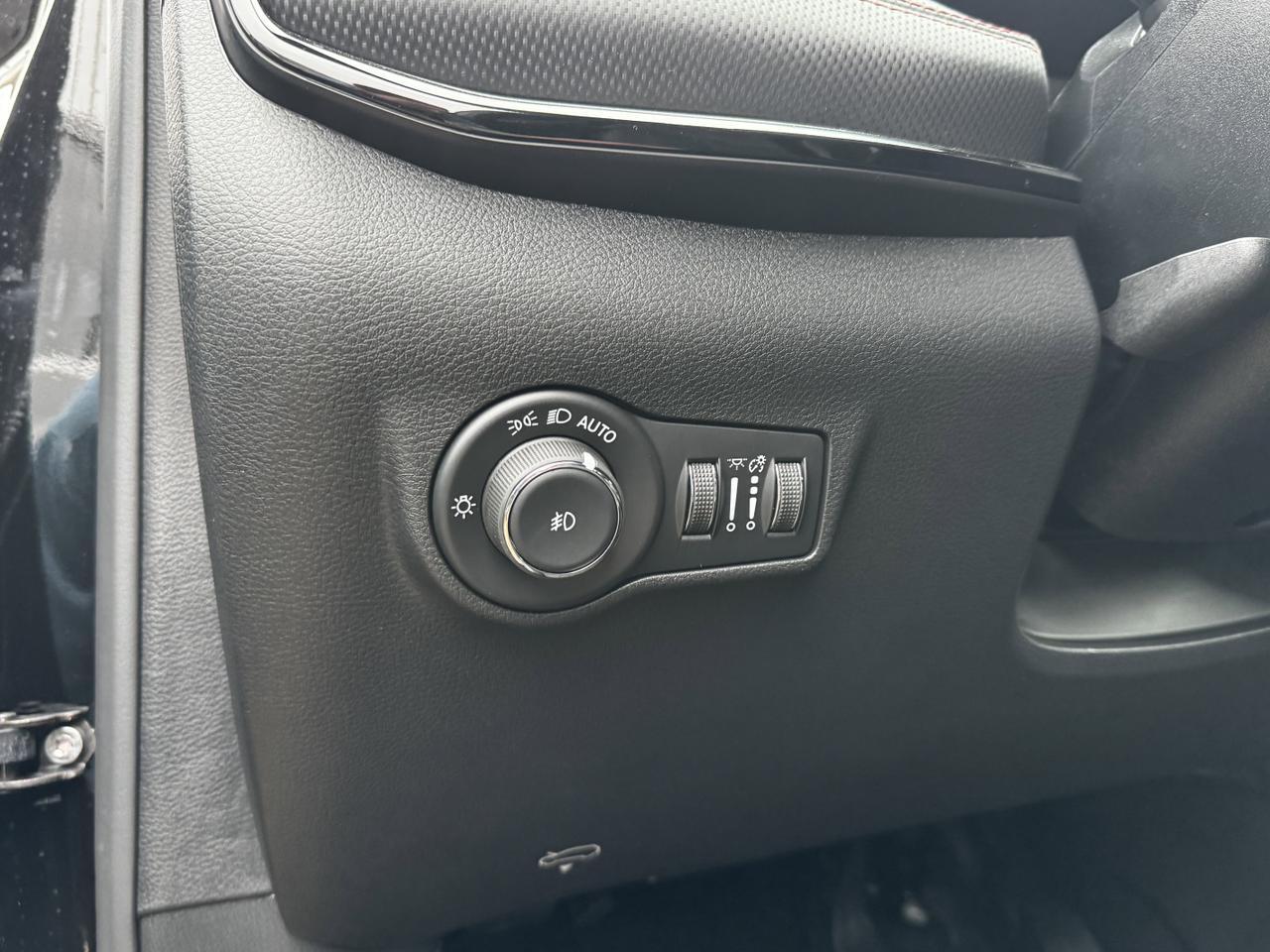 2026 Jeep Compass Trailhawk 4x4 | 2L Turbo | Full Sunroof | NAV | Heated Seats | Backup Camera Redwater AB