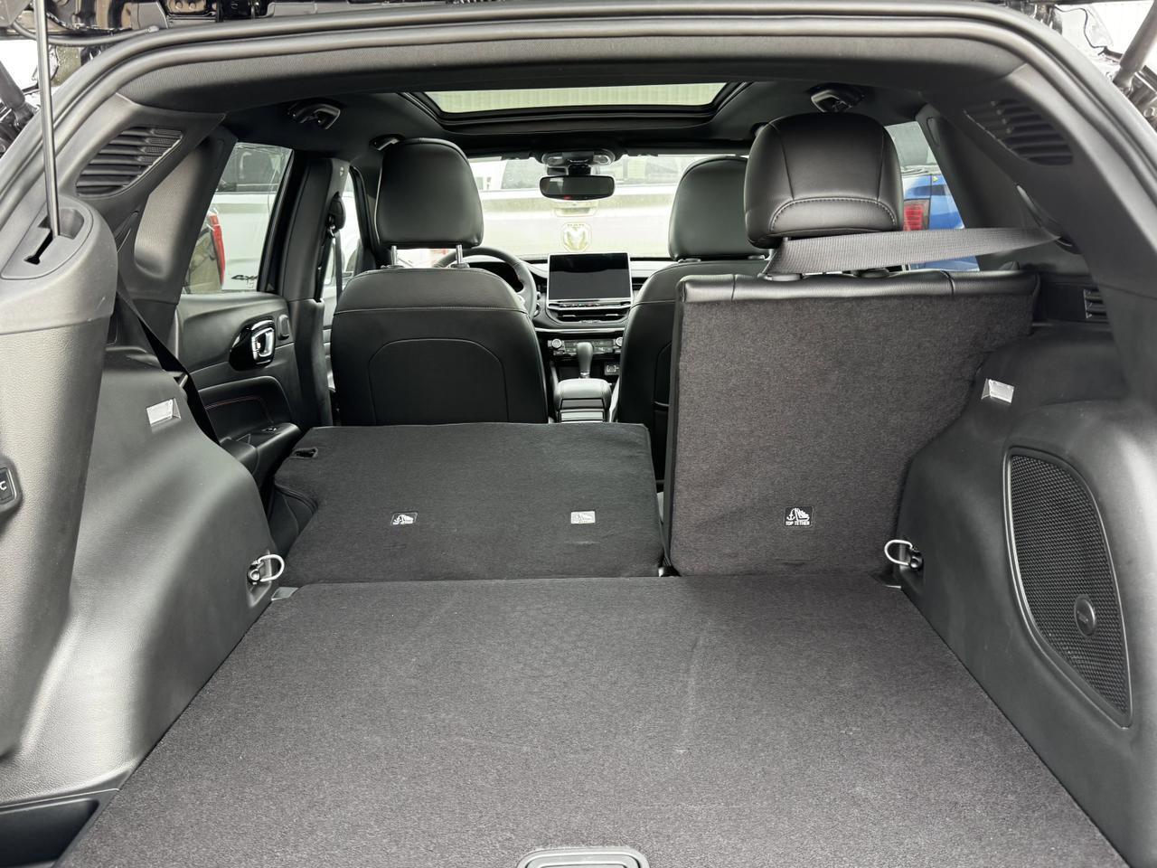 2026 Jeep Compass Trailhawk 4x4 | 2L Turbo | Full Sunroof | NAV | Heated Seats | Backup Camera Redwater AB