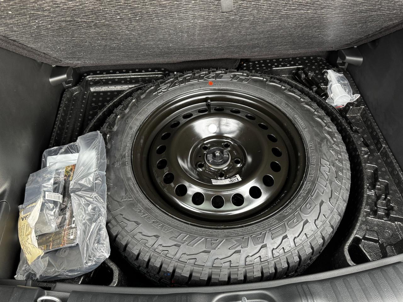 2026 Jeep Compass Trailhawk 4x4 | 2L Turbo | Full Sunroof | NAV | Heated Seats | Backup Camera Redwater AB